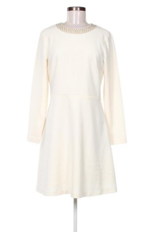 Šaty  H&M, Velikost L, Barva Krémová, Cena  1 178,00 Kč