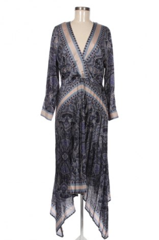 Рокля H&M, Размер L, Цвят Многоцветен, Цена 35,99 лв.