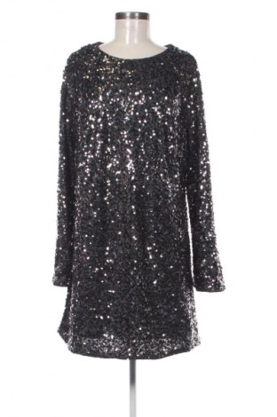 Kleid H&M, Größe XL, Farbe Grau, Preis 20,99 €