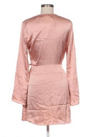 Рокля H&M, Размер M, Цвят Пепел от рози, Цена 27,99 лв.