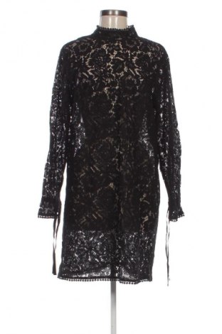 Kleid H&M, Größe L, Farbe Schwarz, Preis 9,99 €