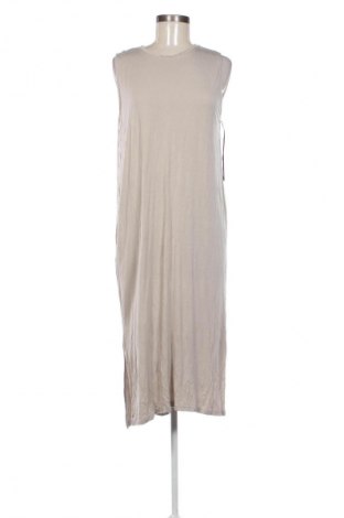 Kleid H&M, Größe L, Farbe Beige, Preis 19,95 €