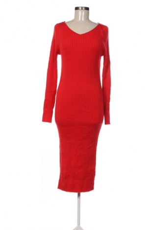 Φόρεμα H&M, Μέγεθος L, Χρώμα Κόκκινο, Τιμή 16,99 €