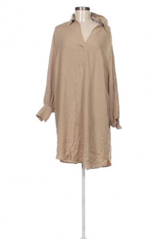 Šaty  H&M, Velikost L, Barva Béžová, Cena  784,00 Kč