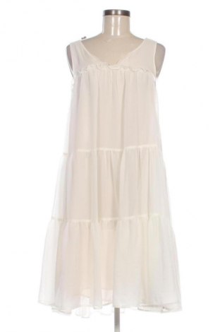 Šaty  H&M Conscious Collection, Velikost M, Barva Krémová, Cena  926,00 Kč