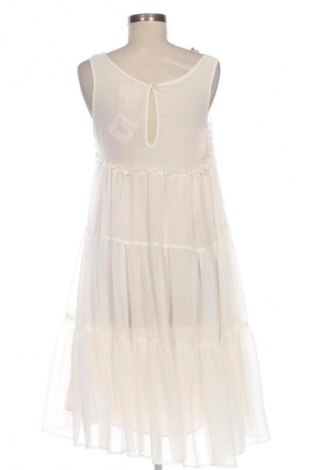 Šaty  H&M Conscious Collection, Velikost M, Barva Krémová, Cena  926,00 Kč