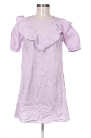 Рокля H&M Divided, Размер S, Цвят Лилав, Цена 10,99 лв.