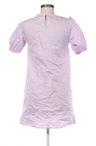 Рокля H&M Divided, Размер S, Цвят Лилав, Цена 10,99 лв.