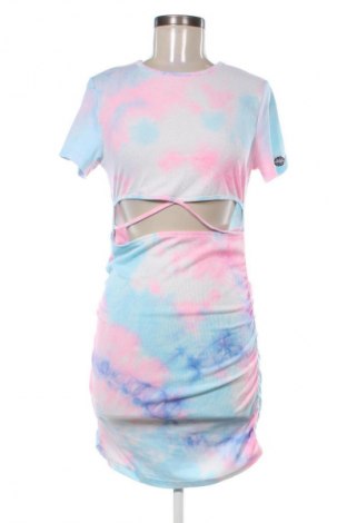 Sukienka H&M Divided, Rozmiar M, Kolor Kolorowy, Cena 89,66 zł