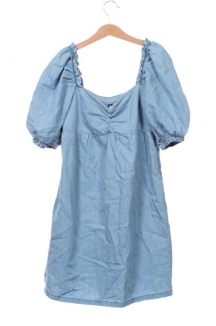 Kleid H&M Divided, Größe S, Farbe Blau, Preis 32,00 €