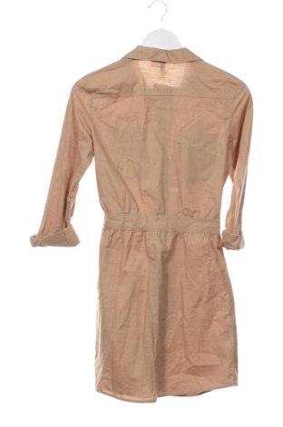 Sukienka H&M Divided, Rozmiar XS, Kolor Beżowy, Cena 68,99 zł