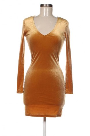 Sukienka H&M Divided, Rozmiar S, Kolor Pomarańczowy, Cena 45,99 zł