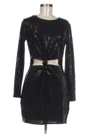 Sukienka H&M Divided, Rozmiar L, Kolor Czarny, Cena 35,99 zł