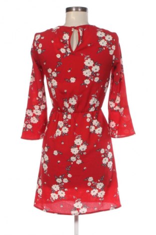 Kleid H&M Divided, Größe XXS, Farbe Mehrfarbig, Preis 10,99 €