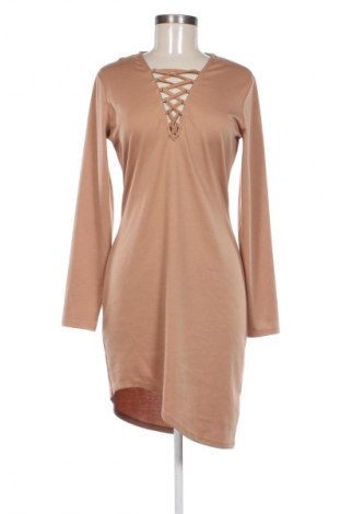 Sukienka H&M Divided, Rozmiar XL, Kolor Brązowy, Cena 89,98 zł