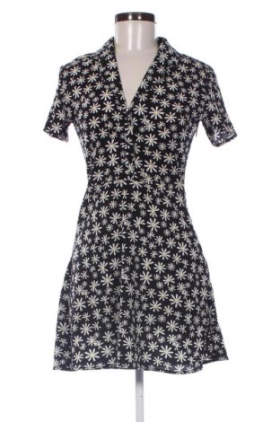 Kleid H&M Divided, Größe S, Farbe Mehrfarbig, Preis 20,02 €