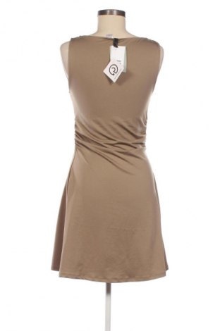 Рокля H&M Divided, Размер M, Цвят Кафяв, Цена 62,21 лв.