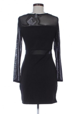 Рокля H&M Divided, Размер M, Цвят Черен, Цена 39,00 лв.