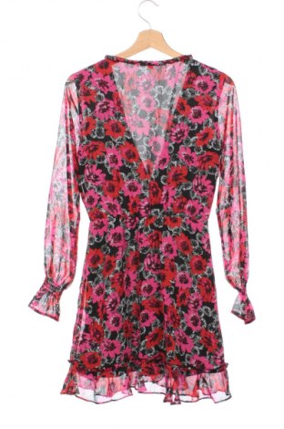 Рокля H&M Divided, Размер S, Цвят Многоцветен, Цена 13,99 лв.