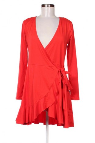 Sukienka H&M Divided, Rozmiar M, Kolor Czerwony, Cena 89,98 zł