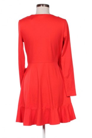 Sukienka H&M Divided, Rozmiar M, Kolor Czerwony, Cena 89,98 zł