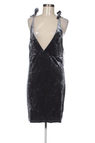 Рокля H&M Divided, Размер M, Цвят Син, Цена 35,99 лв.