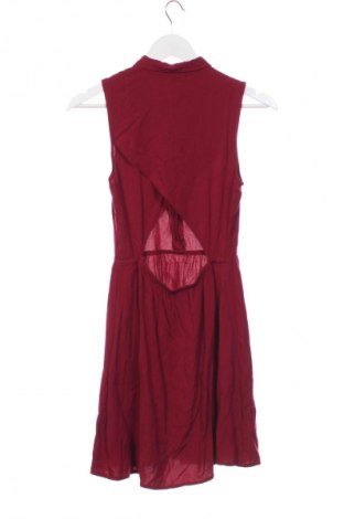 Рокля H&M Divided, Размер S, Цвят Червен, Цена 39,00 лв.