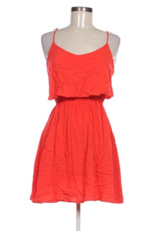 Kleid H&M Divided, Größe M, Farbe Rot, Preis 19,95 €