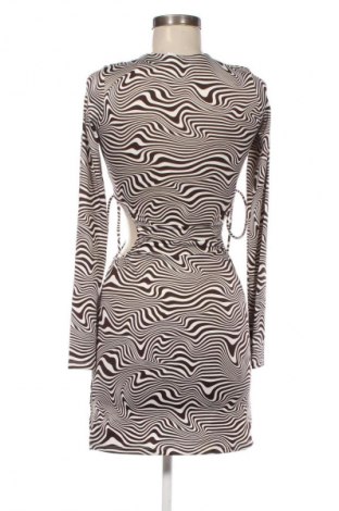 Kleid H&M Divided, Größe XXS, Farbe Mehrfarbig, Preis € 6,99