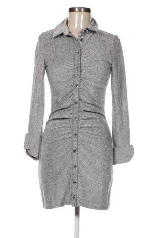 Ruha H&M Divided, Méret M, Szín Ezüstös, Ár 3 659 Ft