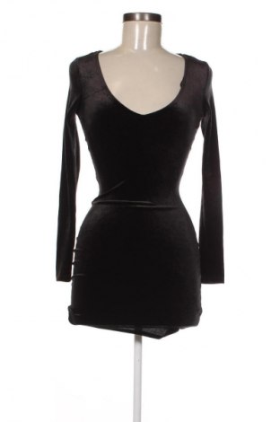 Kleid H&M Divided, Größe XXS, Farbe Schwarz, Preis € 10,99