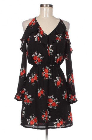 Kleid H&M Divided, Größe XS, Farbe Mehrfarbig, Preis € 8,99