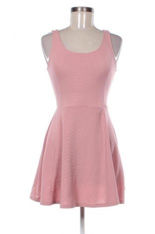 Kleid H&M Divided, Größe XS, Farbe Aschrosa, Preis € 19,95