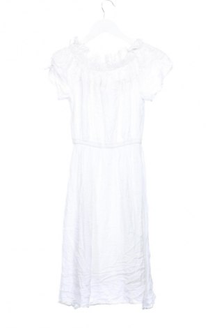 Sukienka H&M L.O.G.G., Rozmiar XS, Kolor Biały, Cena 35,99 zł