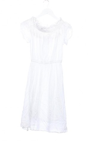 Sukienka H&M L.O.G.G., Rozmiar XS, Kolor Biały, Cena 35,99 zł
