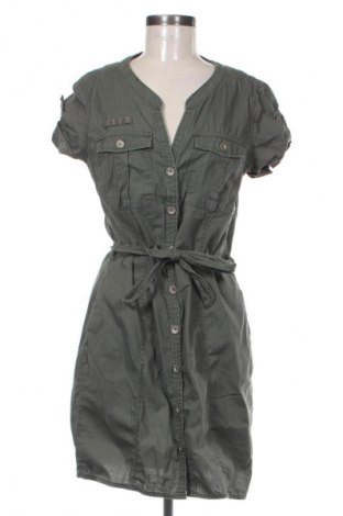 Φόρεμα H&M L.O.G.G., Μέγεθος XL, Χρώμα Πράσινο, Τιμή 24,55 €