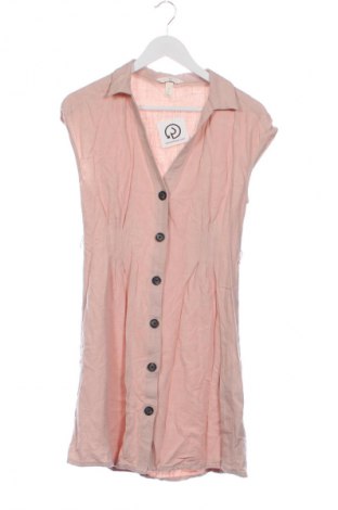 Φόρεμα H&M L.O.G.G., Μέγεθος XS, Χρώμα Σάπιο μήλο, Τιμή 24,55 €