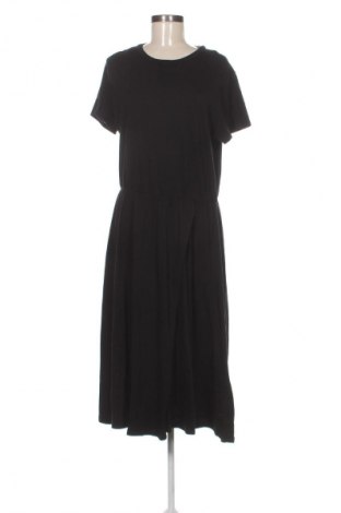 Рокля H&M L.O.G.G., Размер L, Цвят Черен, Цена 39,14 лв.