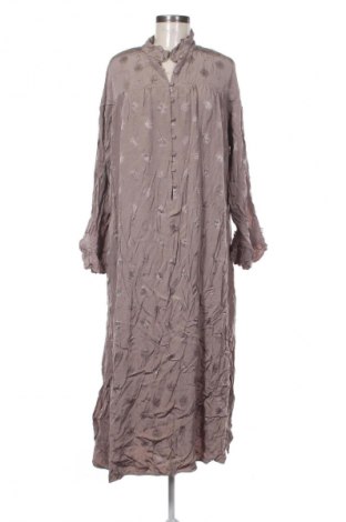 Šaty  H&M x Sandra Mansour, Veľkosť XL, Farba Popolavo ružová, Cena  16,95 €