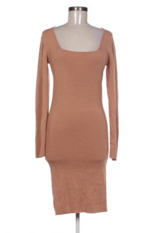 Šaty  HOSBJERG, Veľkosť M, Farba Béžová, Cena  95,68 €