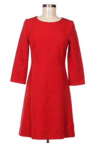 Рокля Hallhuber, Размер S, Цвят Червен, Цена 49,99 лв.