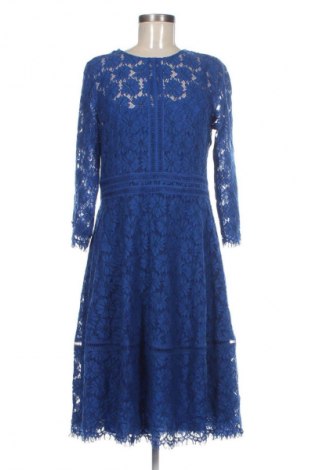 Kleid Hallhuber, Größe M, Farbe Blau, Preis € 58,99
