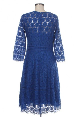 Kleid Hallhuber, Größe M, Farbe Blau, Preis € 58,99