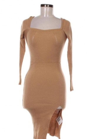 Šaty  Happines, Velikost S, Barva Béžová, Cena  1 366,00 Kč