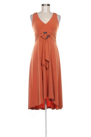 Kleid Heine, Größe M, Farbe Orange, Preis 25,00 €