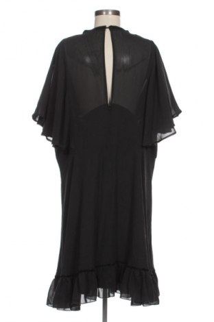 Рокля Hell Bunny, Размер 4XL, Цвят Черен, Цена 47,85 лв.