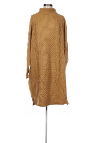 Рокля Hema, Размер XL, Цвят Кафяв, Цена 33,99 лв.