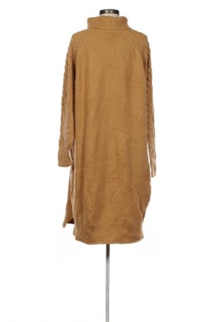 Рокля Hema, Размер XL, Цвят Кафяв, Цена 33,99 лв.
