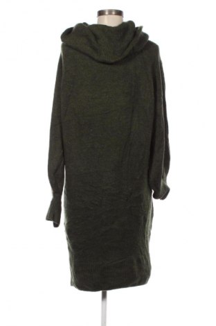 Sukienka Hema, Rozmiar L, Kolor Zielony, Cena 67,99 zł