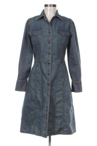 Kleid Hennes, Größe S, Farbe Blau, Preis 24,55 €